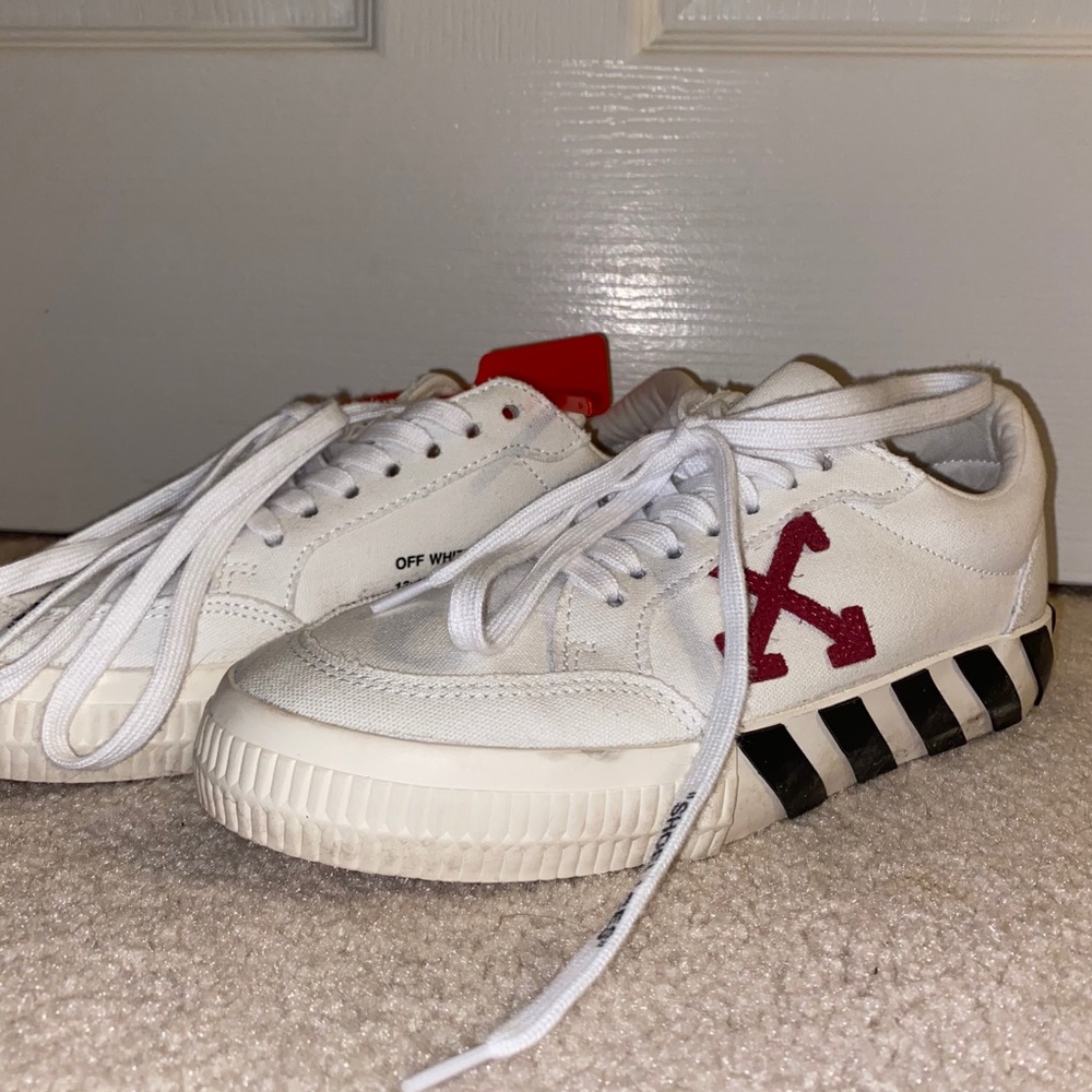 Authentic Off-White sneakers